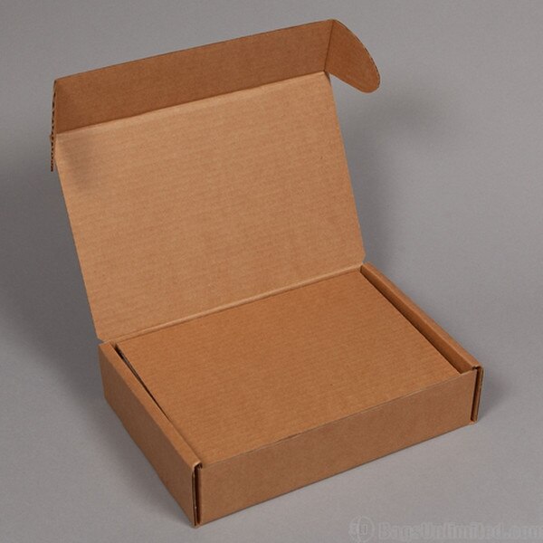 "When shipping your comic books